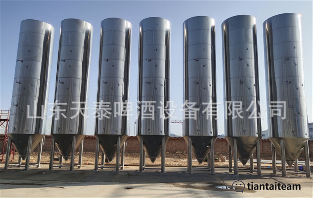 啤酒廠需要哪些設(shè)備？怎么選啤酒設(shè)備？（下）