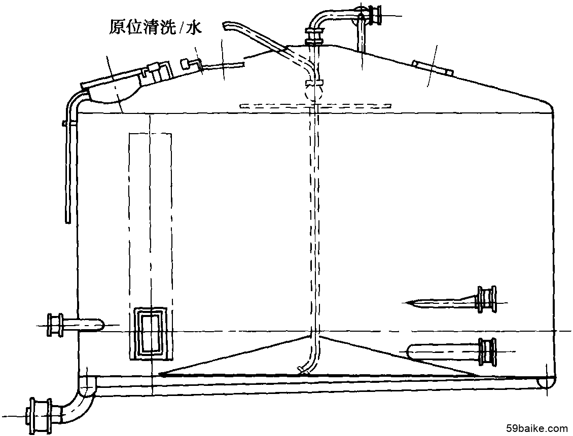 精釀啤酒設(shè)備——回旋沉淀槽有什么結(jié)構(gòu)特點(diǎn)？