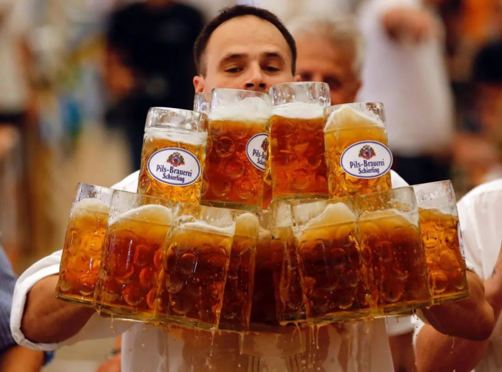 精釀啤酒or工業(yè)啤酒？生啤熟啤扎啤原漿又是什么？